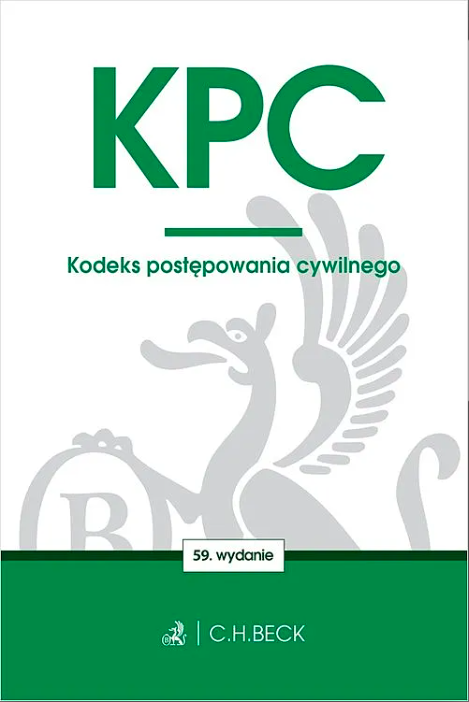 kodeks postępowania cywilnego